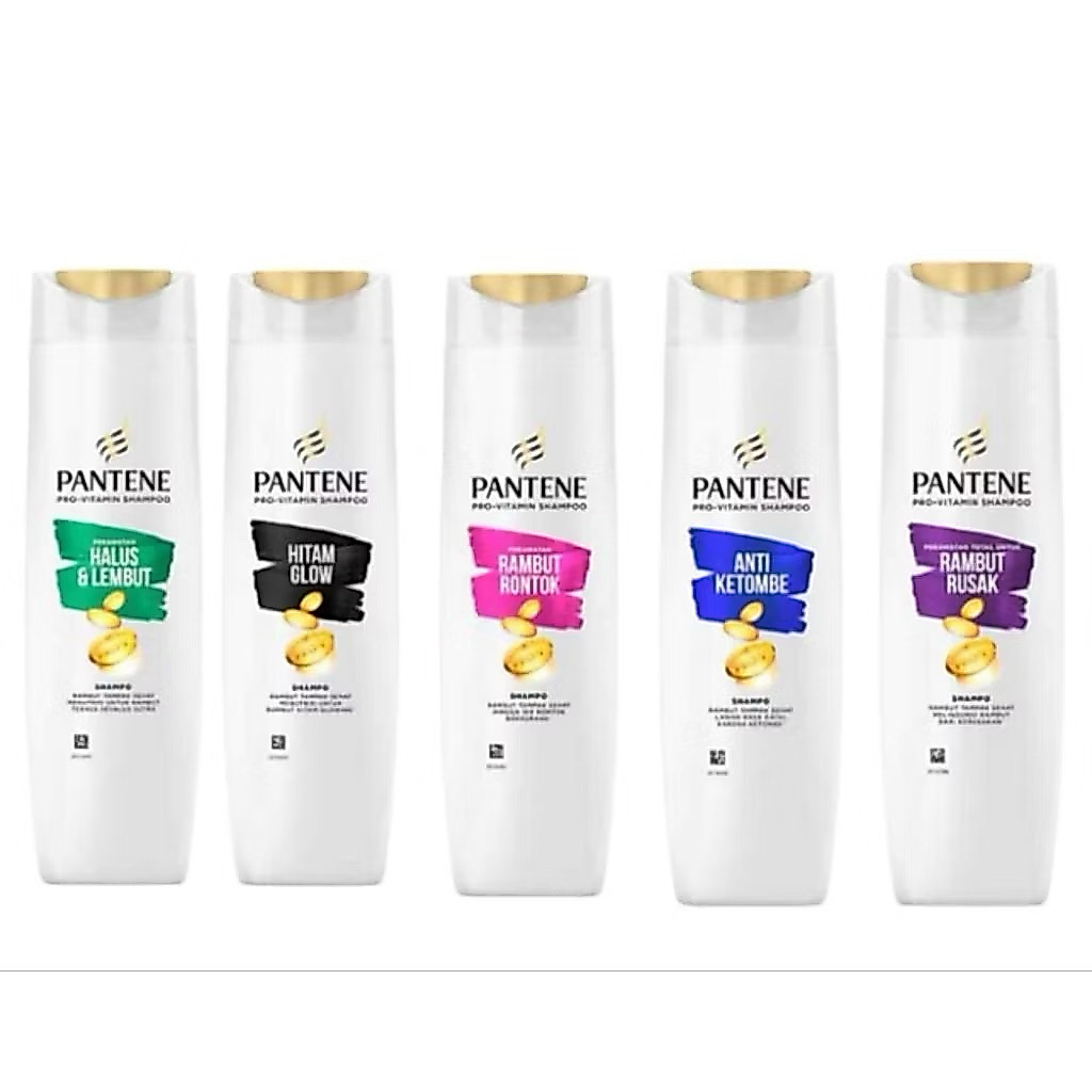 Pantene Shampo 160ml