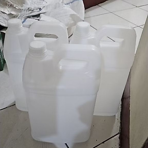 Jerigen 5 Liter Bekas
