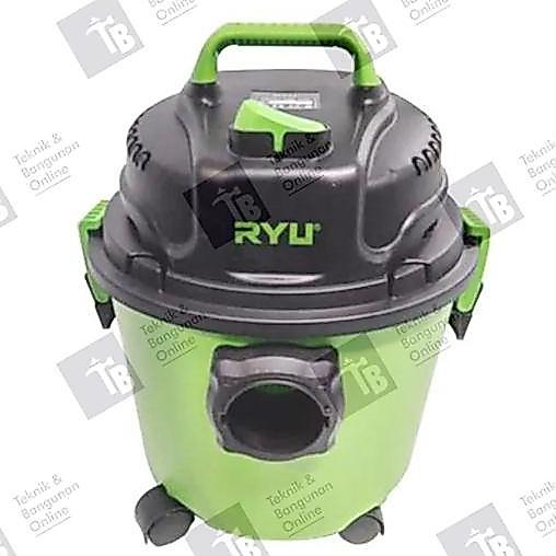 ndarwatisyagat32 - ryu vacum cleaner 15l wet and dry rvc 15/ penyedot debu basah kering mesin vacuum