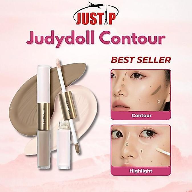 jozzymary - judydoll highlighter contour duo judydoll highlighter judydoll contour contour judydoll