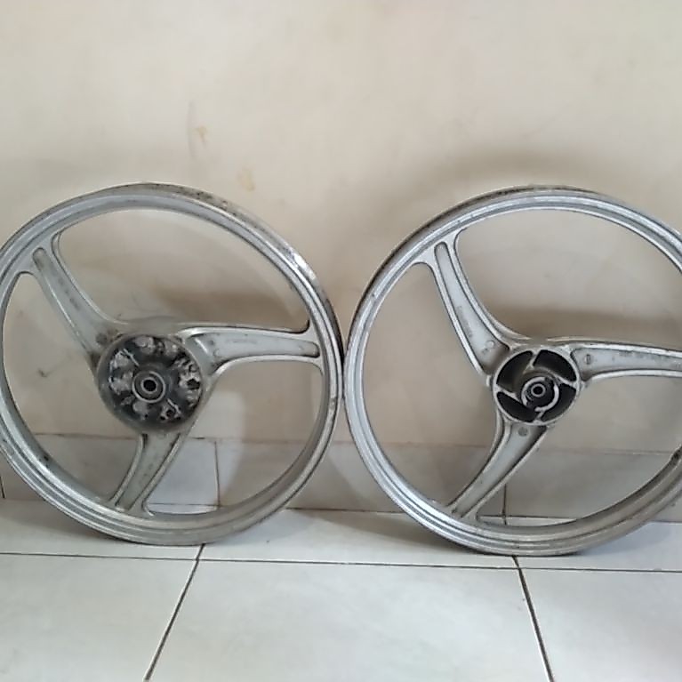 velg racing enkei kawasaki kaze