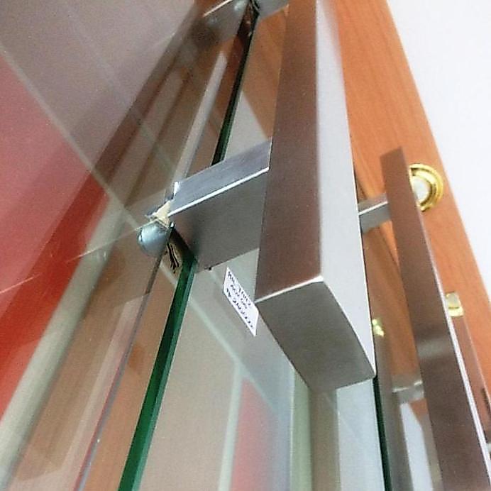 PULL HANDLE DEKKSON DELUXE SQ PH DL802 30X15X600X400 SSS As 40x60