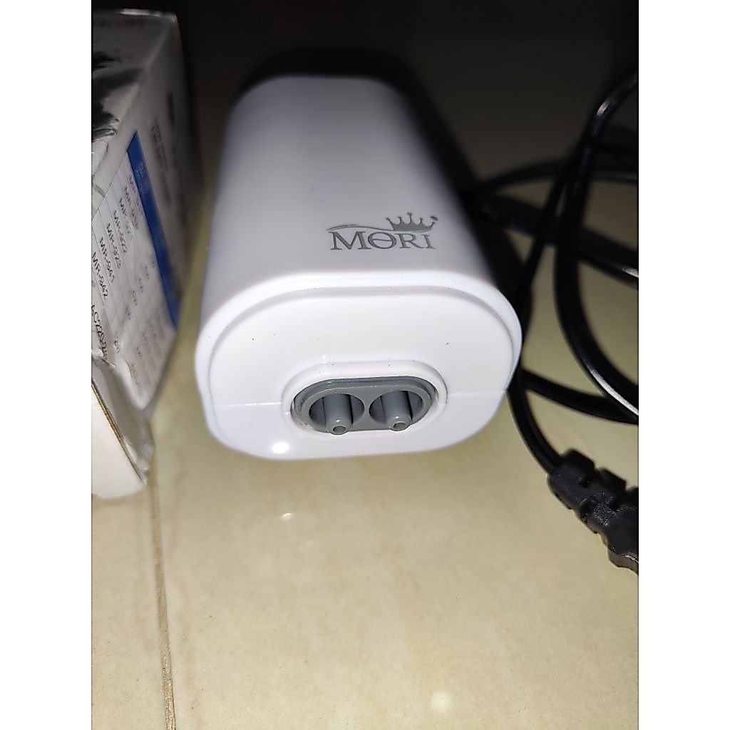Aerator Mori 2 Lubang Silent