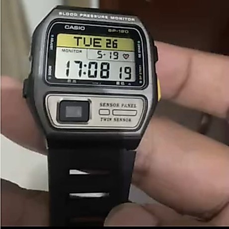 Casio BP120