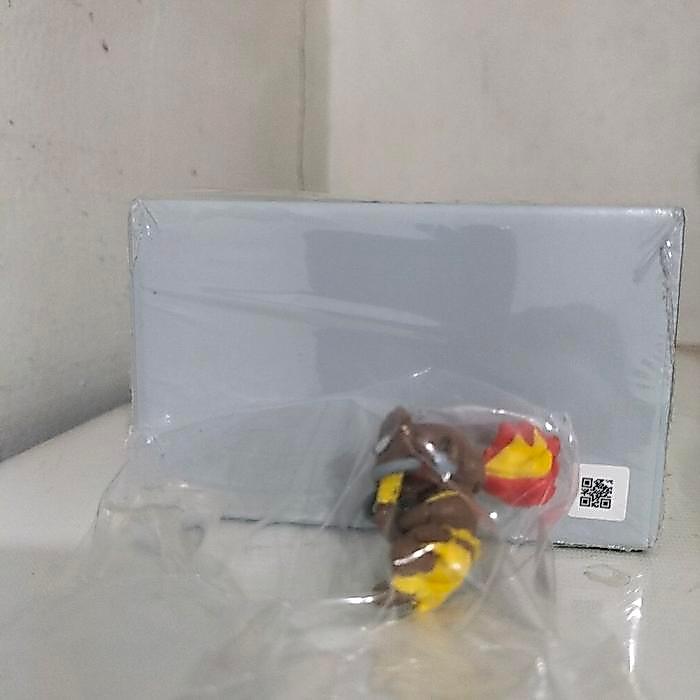 HOT SALE GASHAPON GRAPE BRAIN X STREET FIGHTER DALSHIM TERMURAH