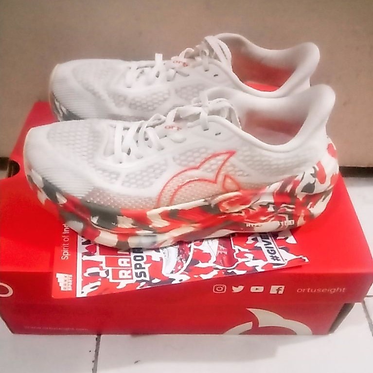 Ortus Hyperblast 2.1 SE - Second - Size 40