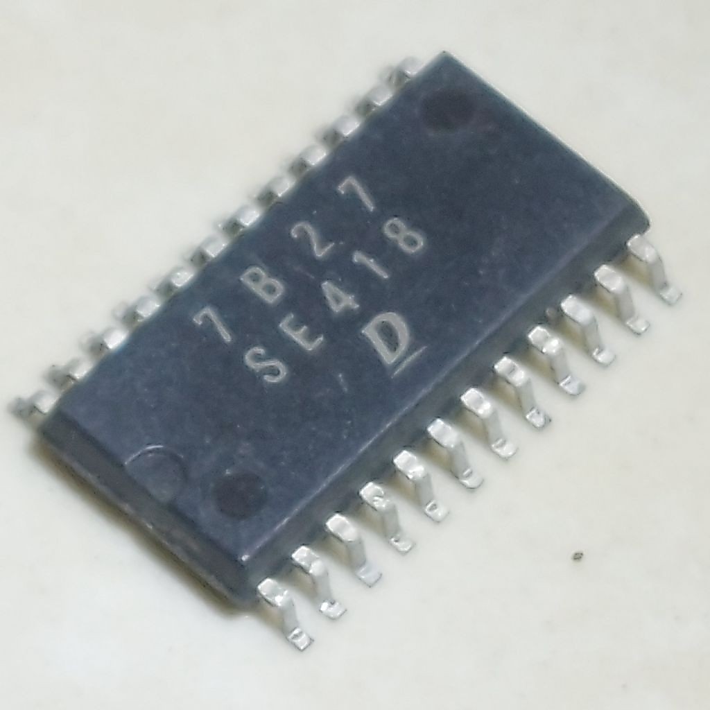 SE418 Sop-24 SMD SE 418 SEA18 Parts Ford Car Chip IC Mobil Engine Control Unit ECU