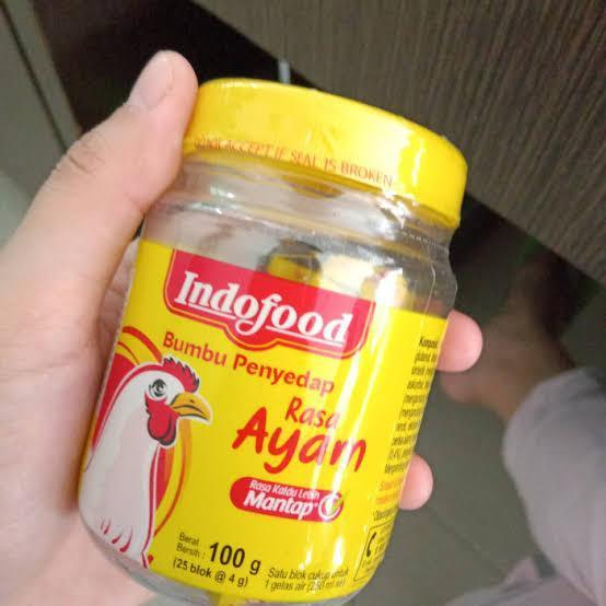 Indofood maggi kaldu blok ayam
