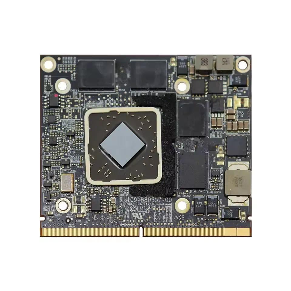 Original HD4670 HD4670M 256MB Video Graphics Card 216-0729051 109-B80357-00 For Apple iMac 21" 27" A
