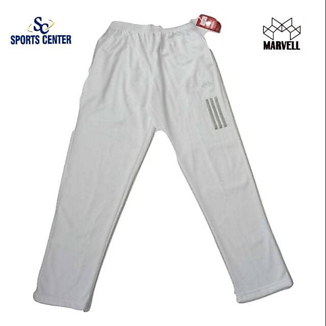 Celana Training Marvell White Reflector