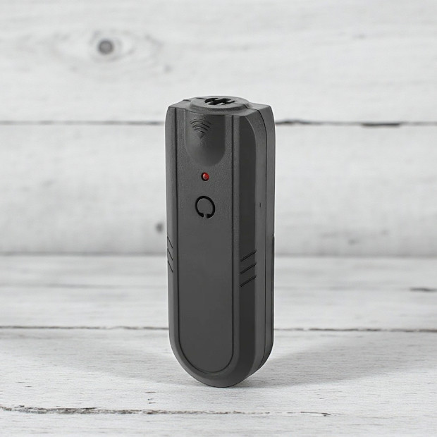 Ultrasonic Dog Repeller Anti Barking Training Anjing