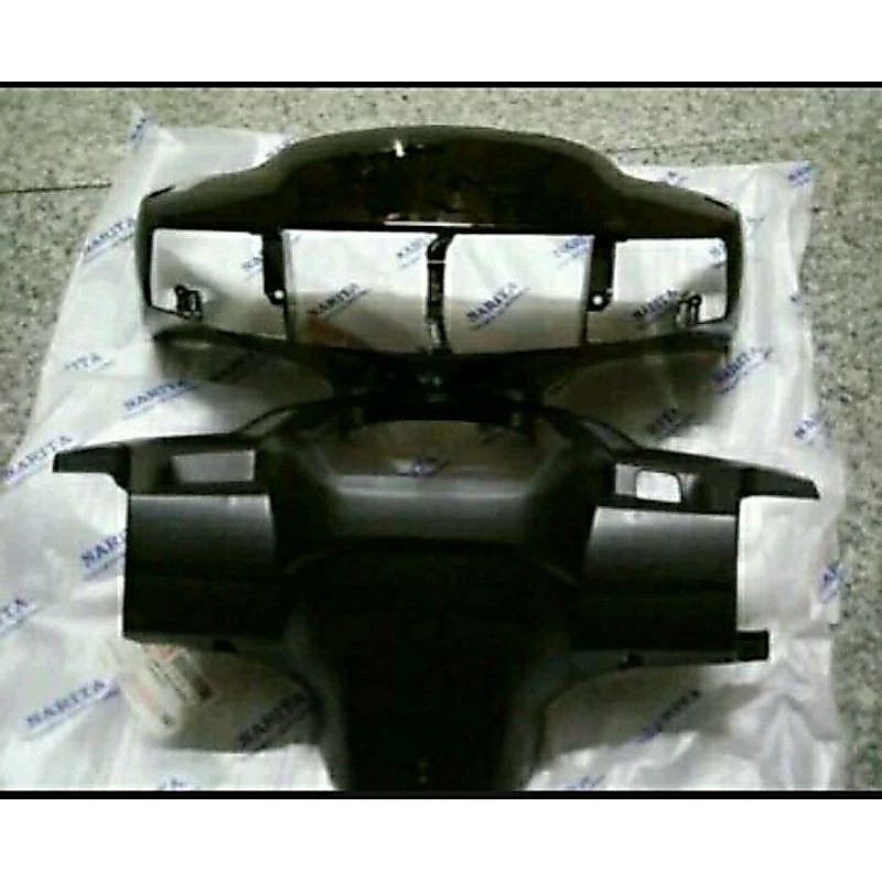 BATOK KEDOK KEPALA TOTOK LAMPU DEPAN BELAKANG SUZUKI TORNADO GS GX SHOGUN 110 LAMA 2T KEBO HITAM