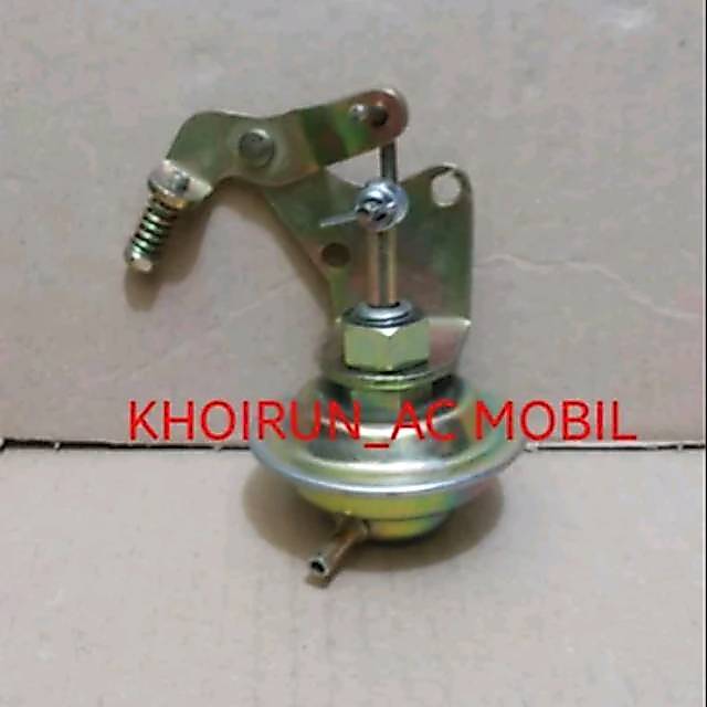 Vaccum Vacum Vakum Idle Up AC Mobil Daihatsu ESPASS Lengkap Tinggal Pasang (New/Baru)