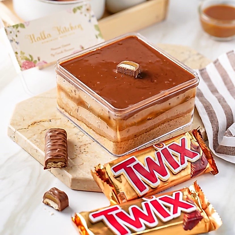 Twix Dessert Box