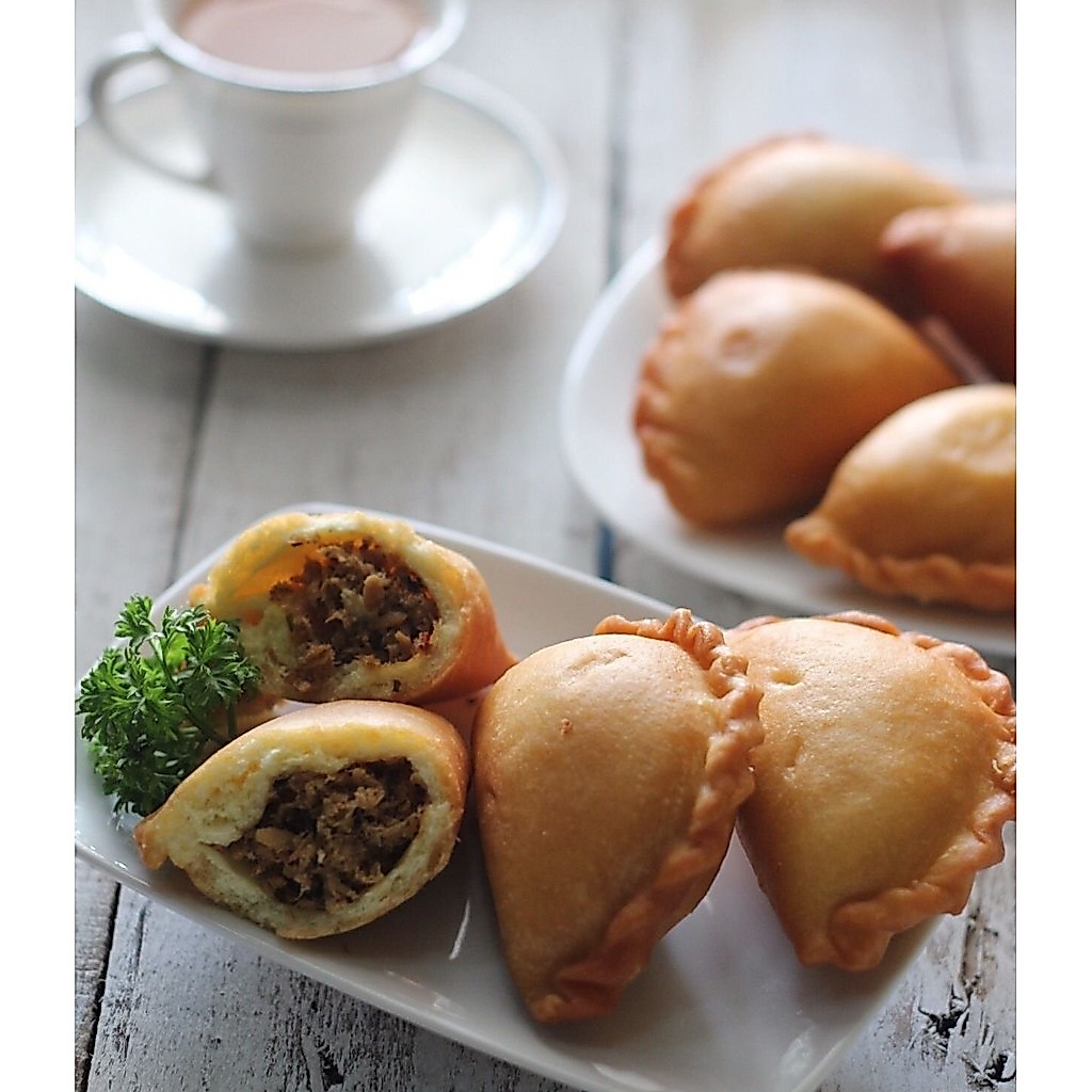 Panada / Kue Subuh / Kue Basah / Jajanan Pasar Senen