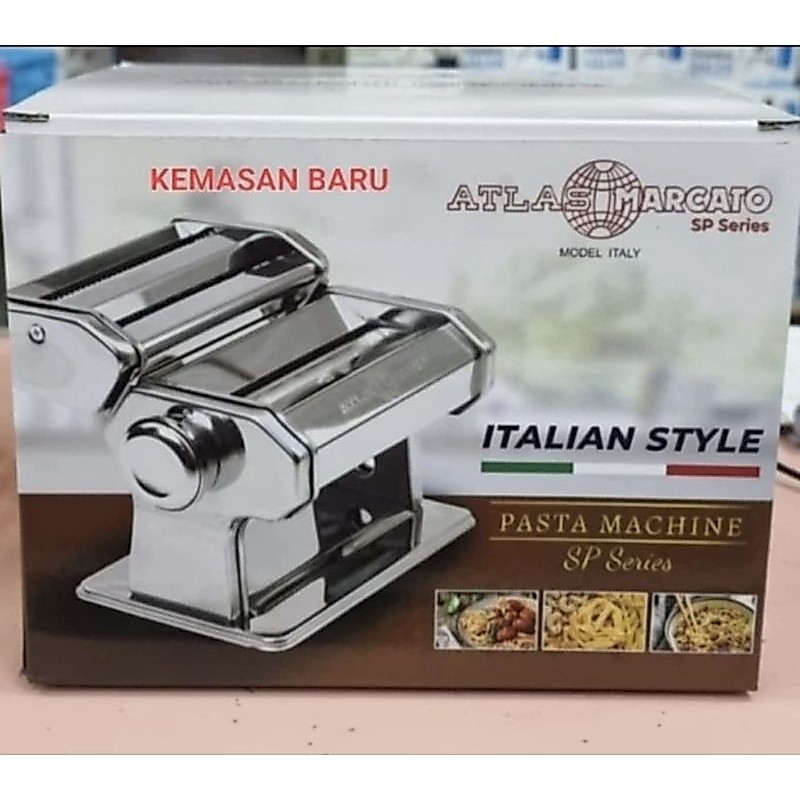 Gilingan mie molen atlas marcato