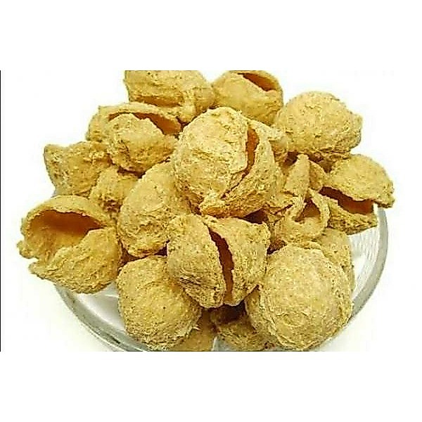 Keripik Tahu Walik 1Kg Kiloan Keripik Tahu Bulat Keripik Tahu Pedas Keripik Tahu Bangka Keripik Tahu