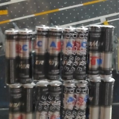 Batu Baterai A3 | Batu Batre A3 | Battery A3 Merk ABC untuk Remot AC