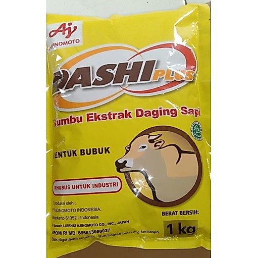 DASHI-plus (SAPI) by AJINOMOTO 1KG