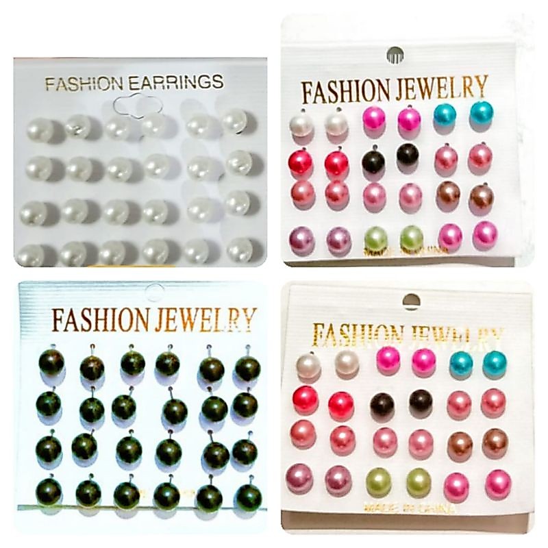 ANTING MUTIARA ANTING GIWANG BESAR