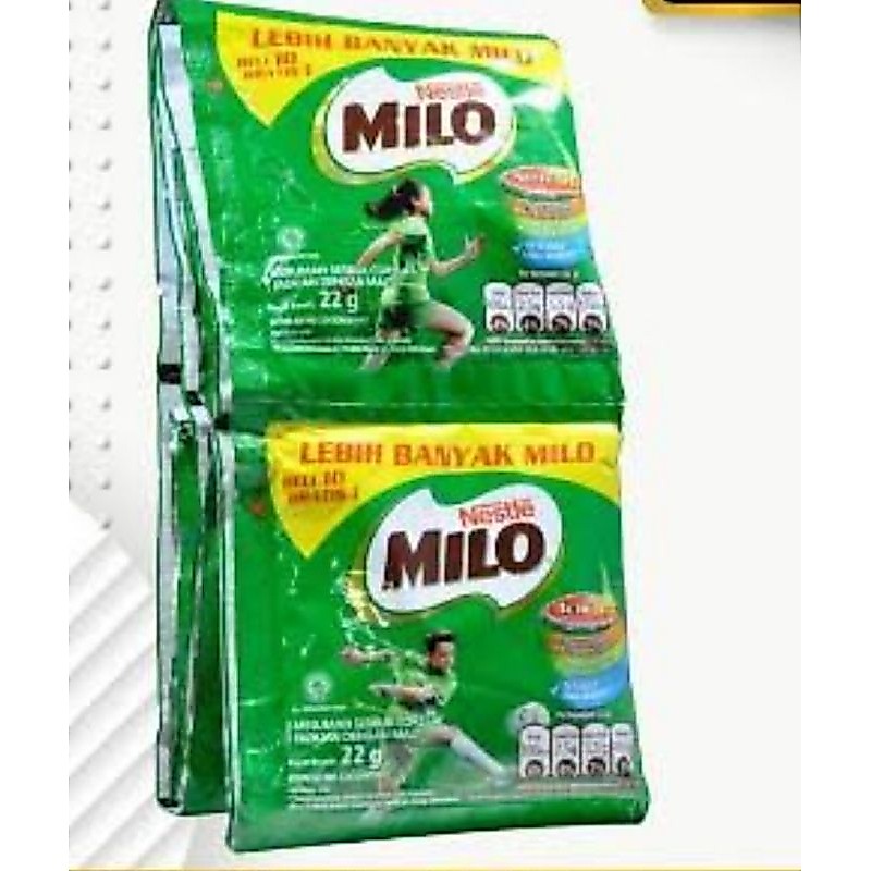 Milo 1renteng