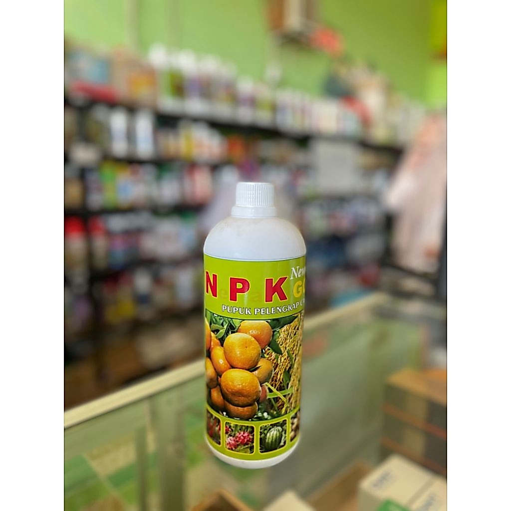NPK GOLD 1L PUPUK PELENGKAP CAIR