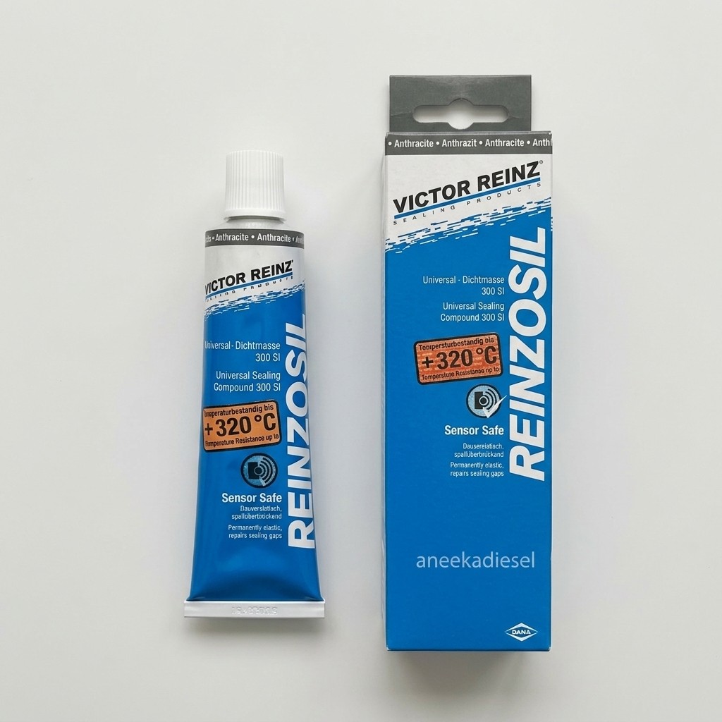 Reinzosil Victor Reinz Lem Gasket RTV Sealer 70 ml