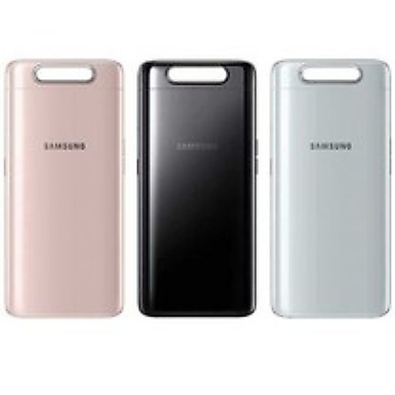 BACKDOOR SAMSUNG A80 TUTUP BELAKANG BACK COVER SAMSUNG A80 TANPA TUTUP KAMERA ORIGINAL