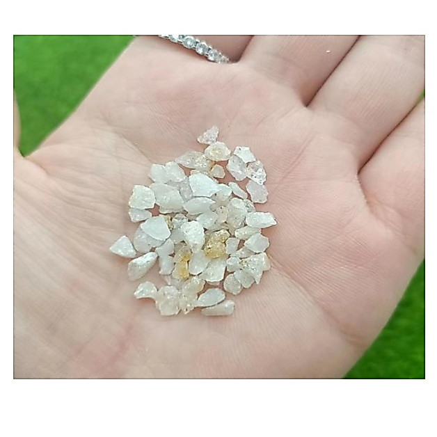 Stone Quartz Sand Ocean Art
