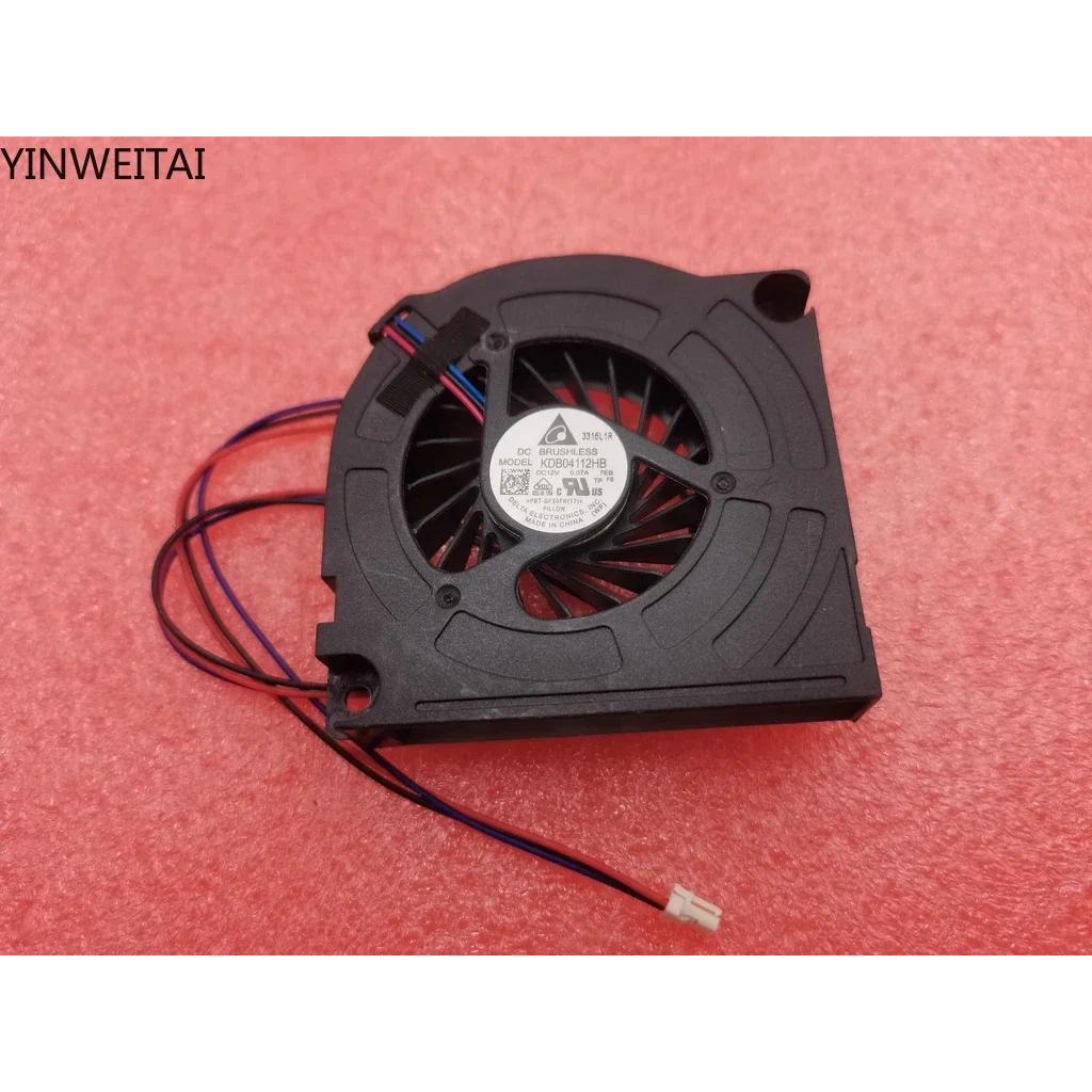 For Samsung TV Fan KDB04112HB LE40A LE52A UE55HU UN55HU UA55JS UA65JS HU7580 HU8500 HU8550 HU8590 HU