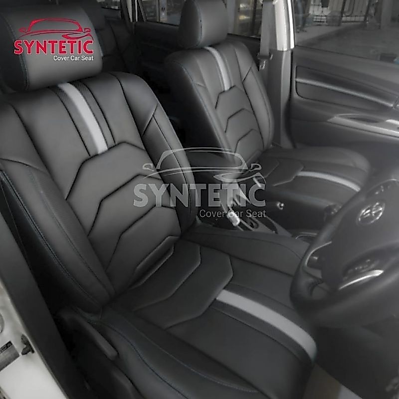 Sarung Jok Mobil Wuling Confero DB & Wuling Confero S Full Set