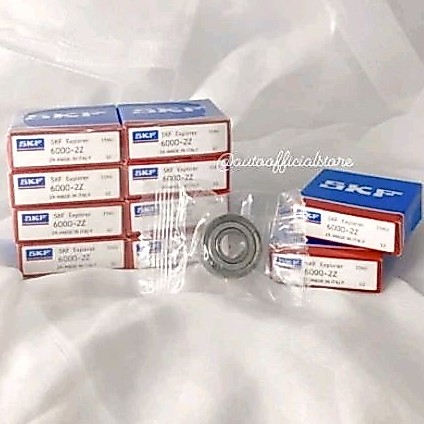 BEARING LAHAR 6000 2Z SKF 60002Z SKF