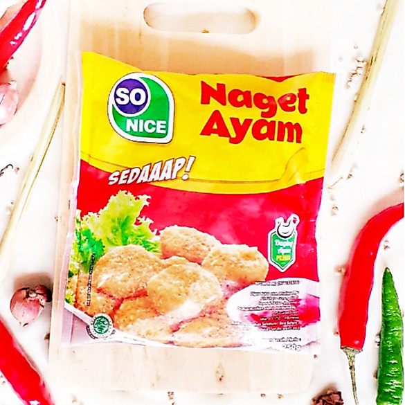 SO NICE NUGGET 500GR