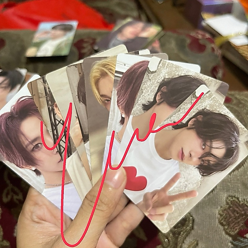 ENHYPEN POB photocard