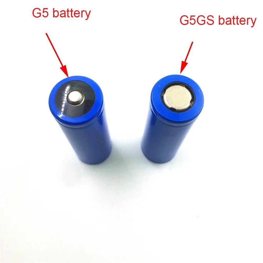 22650 3000mAh 3.7V Li-po Battery for FY FeiyuTech G5 / G5GS Gimbal  Spare Parts Accessories