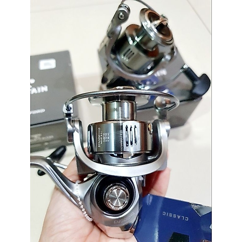 REEL CAPTAIN STANDFORD 3000 4000