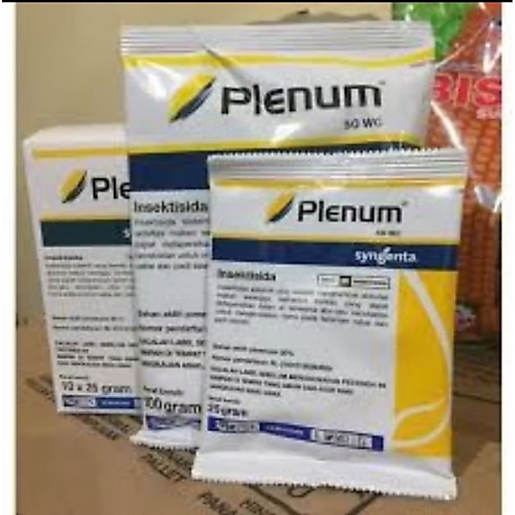 Plenum 50WG 25gram