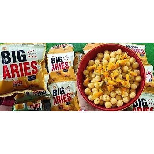 CHIKI BIG ARIES 18 GR BERHADIAH - RENCENG