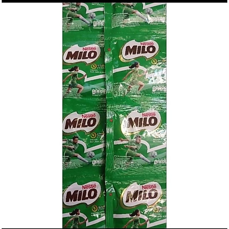 Milo 1 renteng