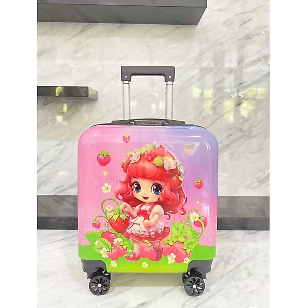NAOMI - NEW ARRIVAL KOPER ANAK 3D Lotso Dino Elephant - Koper Timbul 3 Dimensi - Tas Travel - Tas Ko