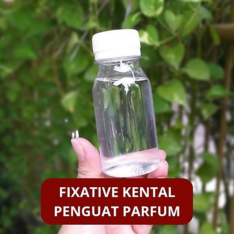 SERUM PENGUAT PARFUM (FIXATIVE SUPER KENTAL)