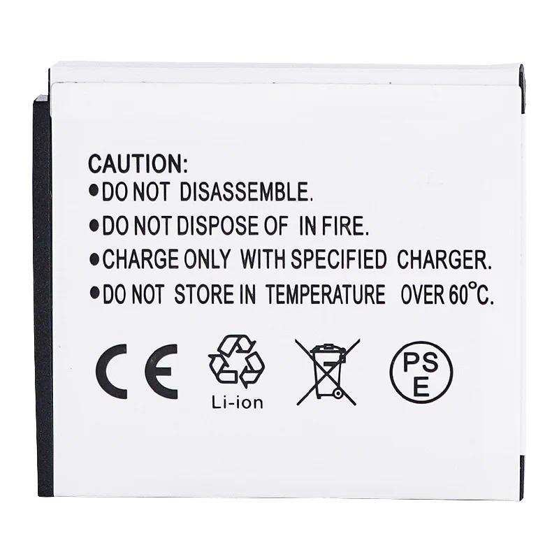 1-6Pcs KLIC-7001 K7001 Cameras Battery for KODAK M341 M340 M320 M1073 V550 V570 V610 V705 M753 M763 