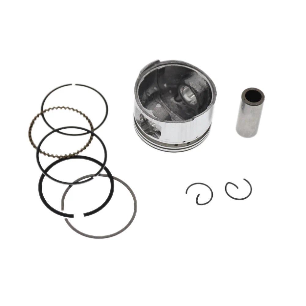 Piston And Piston Ring GY6 50cc 60cc 80cc 100cc 125cc 150cc Cylinder Kit ATV Scooter Bike Motorcycle