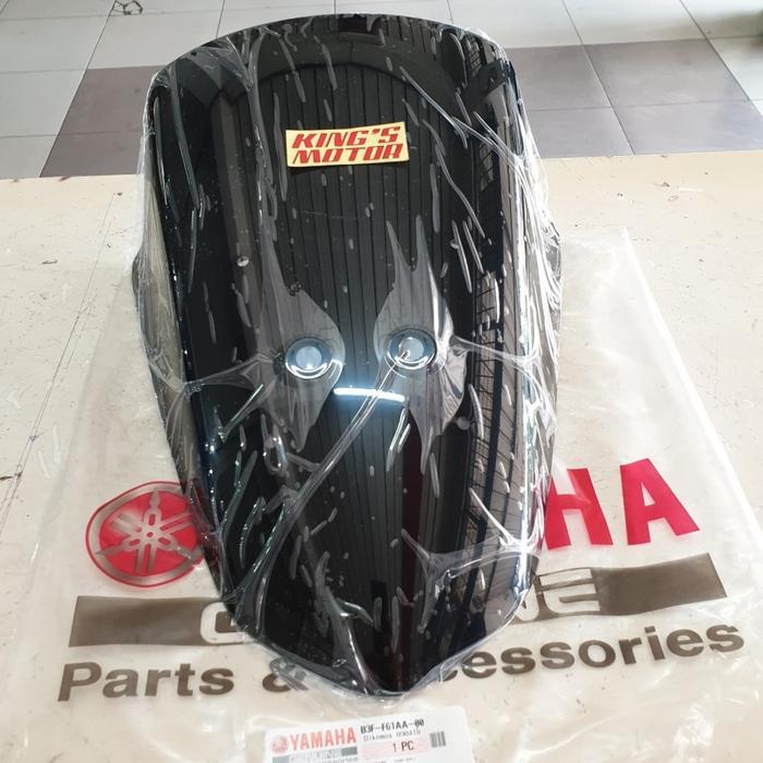 windshield LEXI / visor LEXI asli yamaha - VISOR
