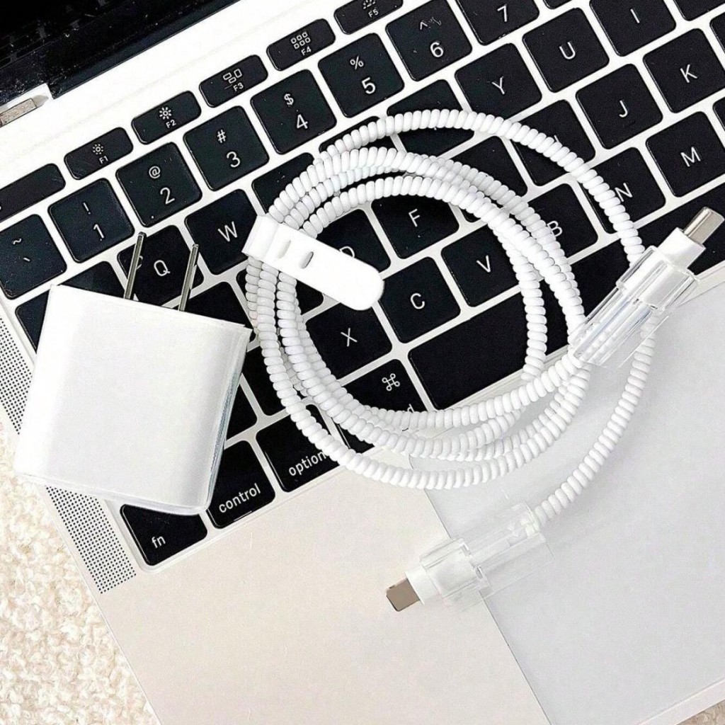 Case Charger polos 5in1 Iphone 18/20w - CASEDP
