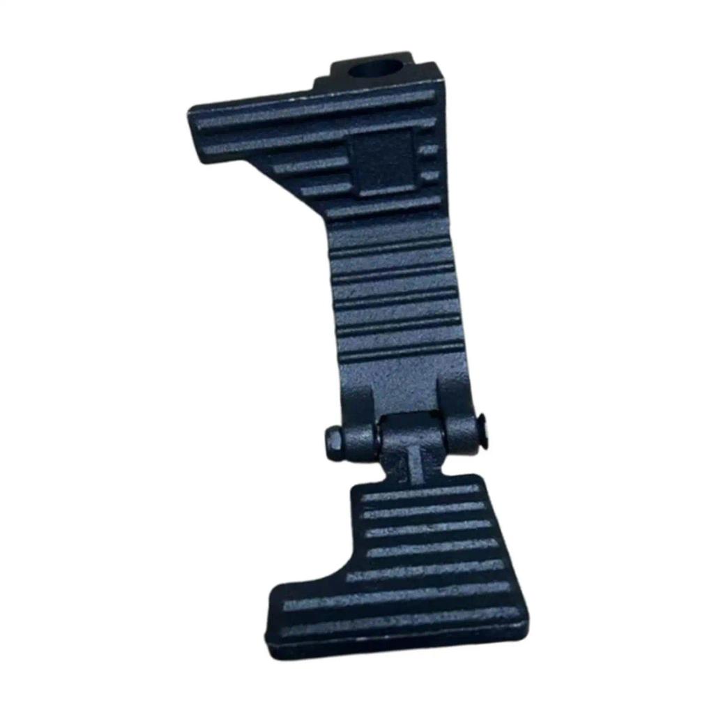 Mini Excavator Foot Pedal Mini Excavator Part Small Excavator Attachment Componant Replaces for 1520