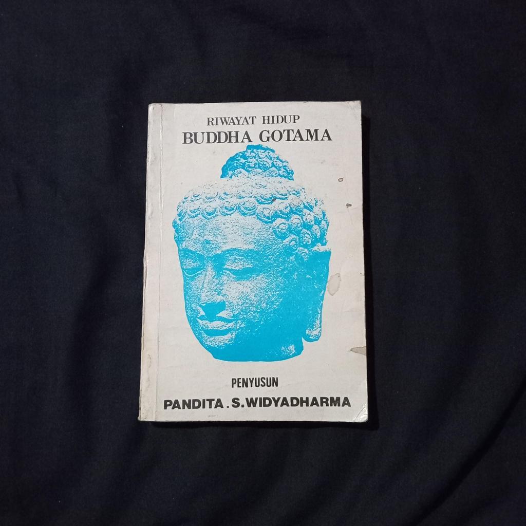 Riwayat Hidup Buddha Gotama