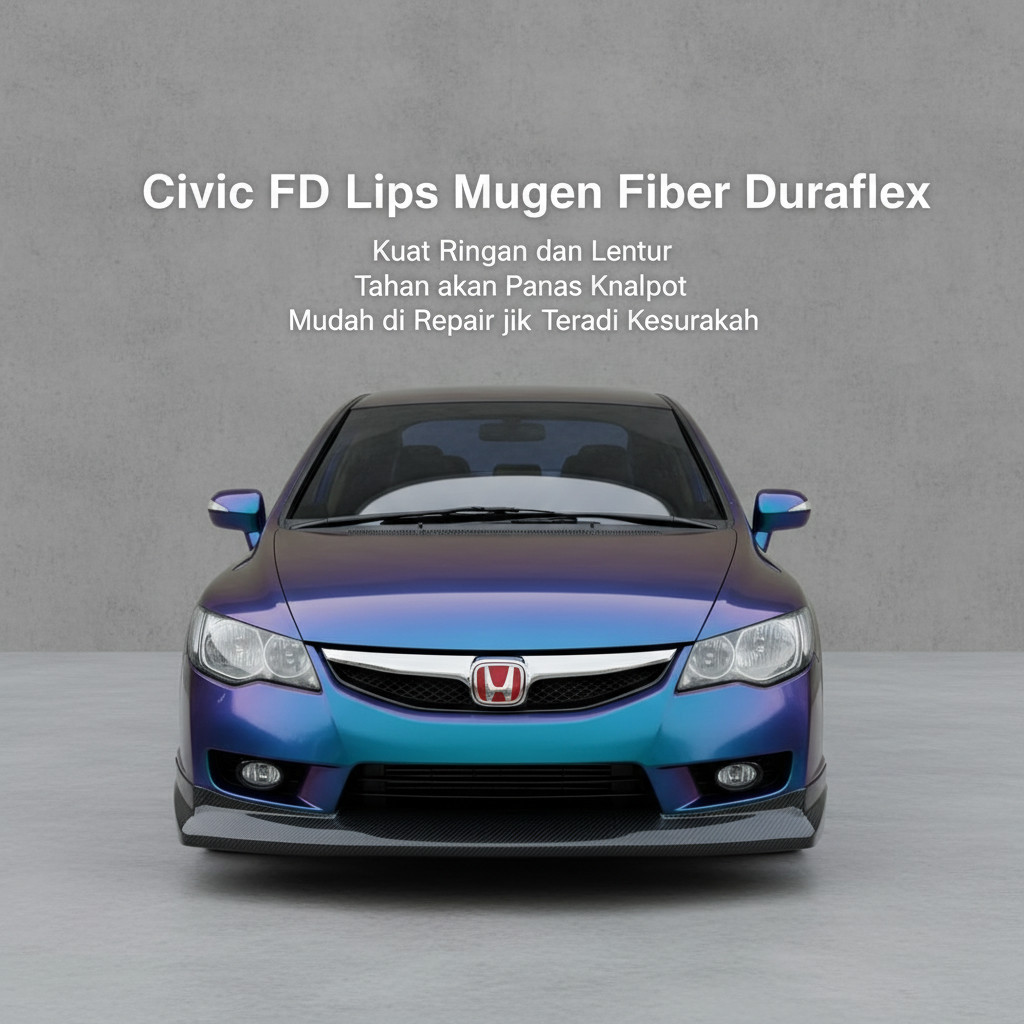 [READY] bodykit civic fd 2009-2011 body kit civic fd bodikit civic 09-11