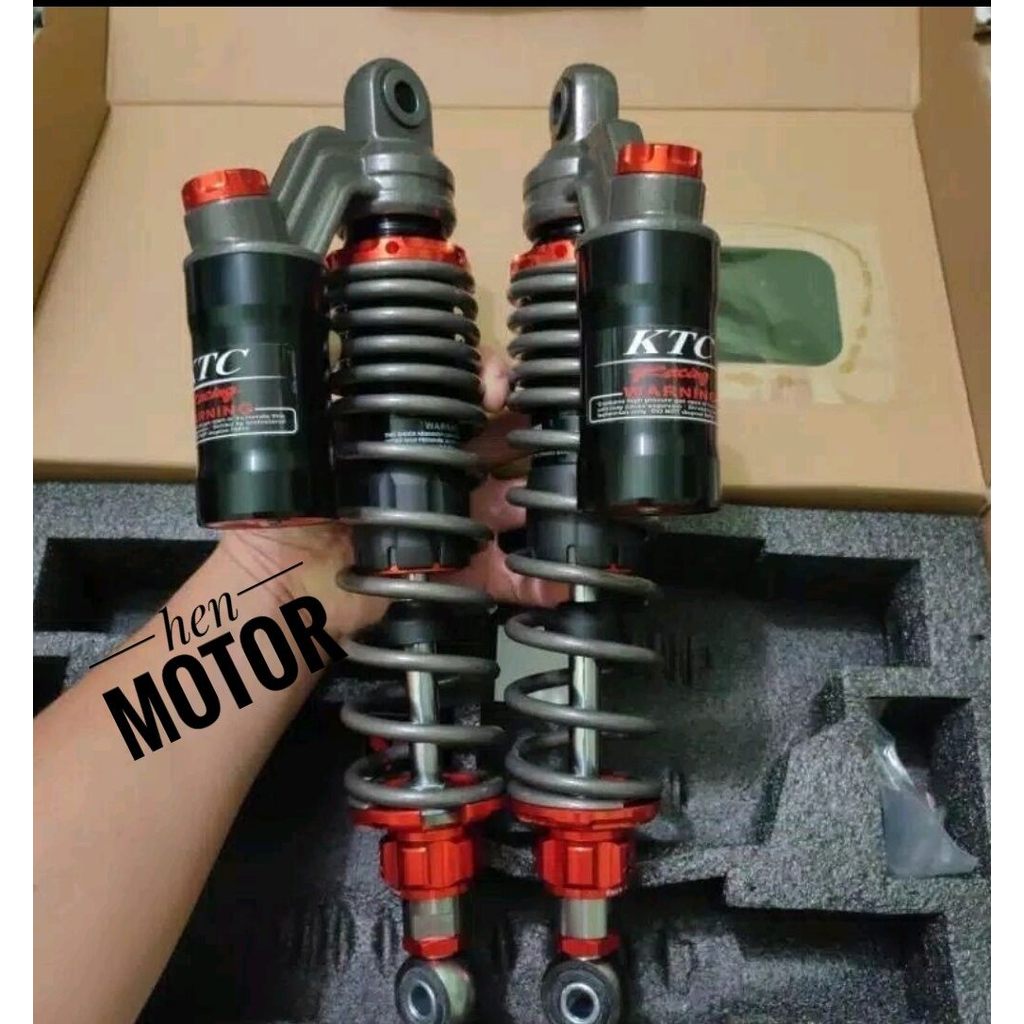 SHOCKBREAKER SHOCK TABUNG MDL KTC TABUNG 280MM,320MM,340MM