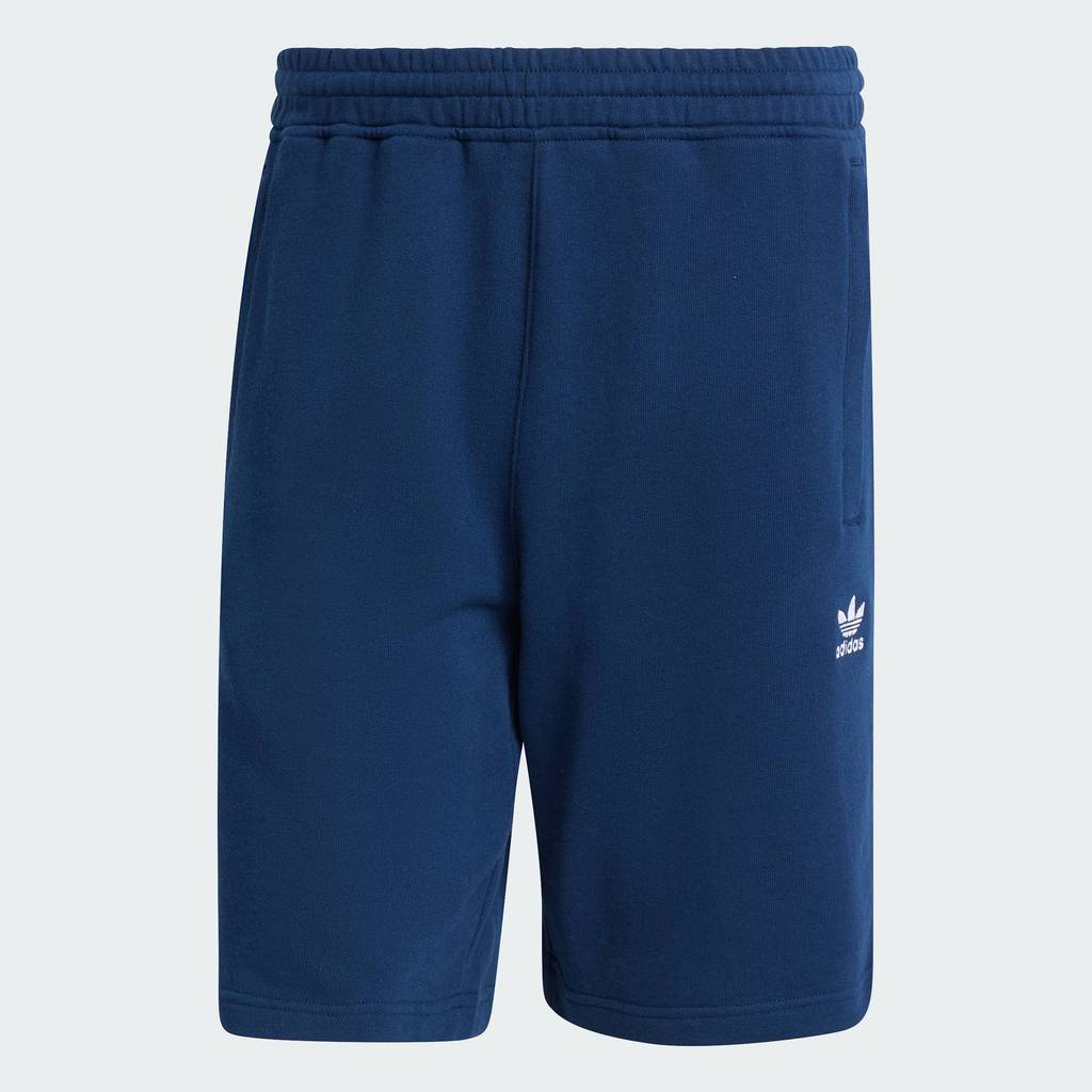 adidas Lifestyle Essentials Trefoil Shorts Men Blue IY8521